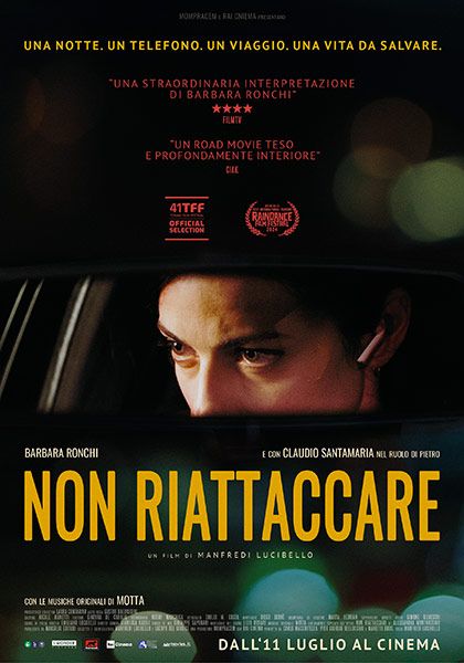 Non riattaccare : Afiş