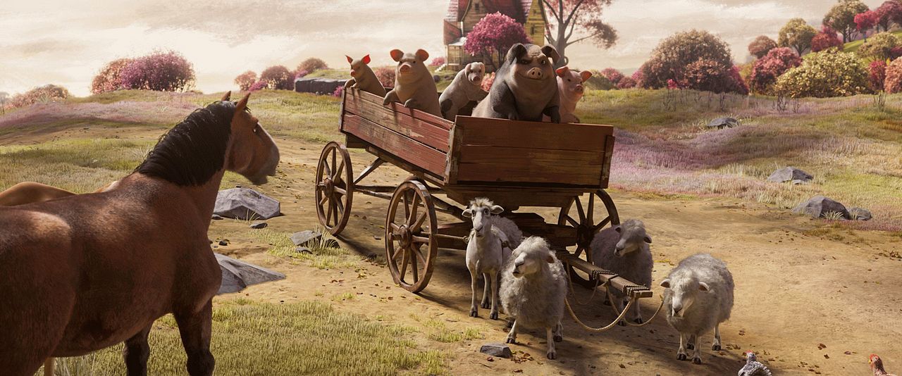 Hayvan Çiftliği : Fotoğraf
