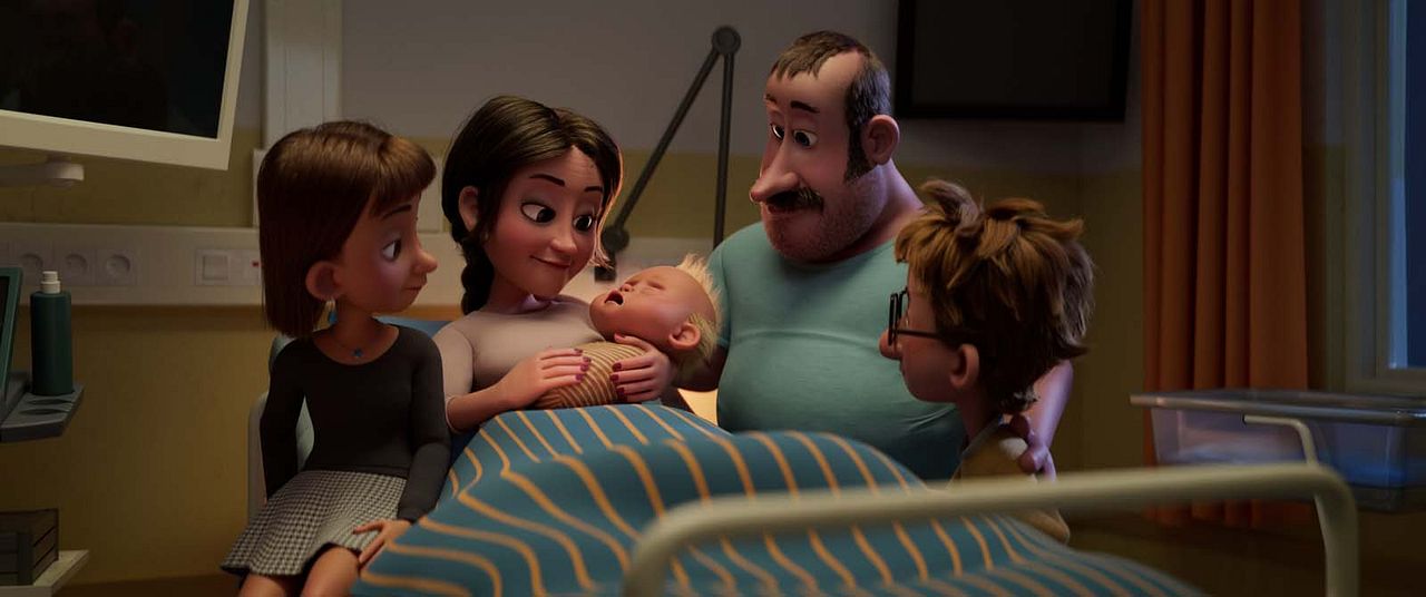 Super Charlie : Fotoğraf
