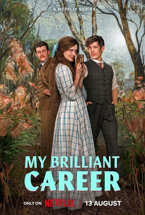 My Brilliant Career : Afiş