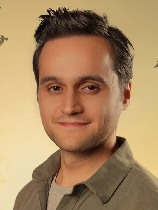 Afiş Celal Öztürk