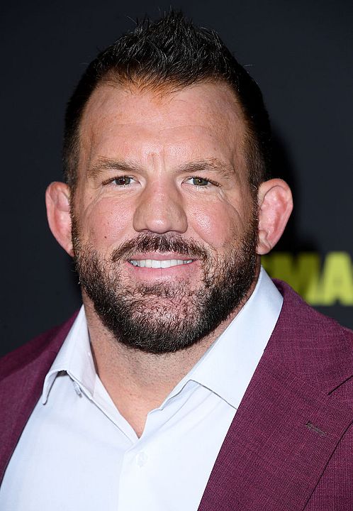 Afiş Ryan Bader