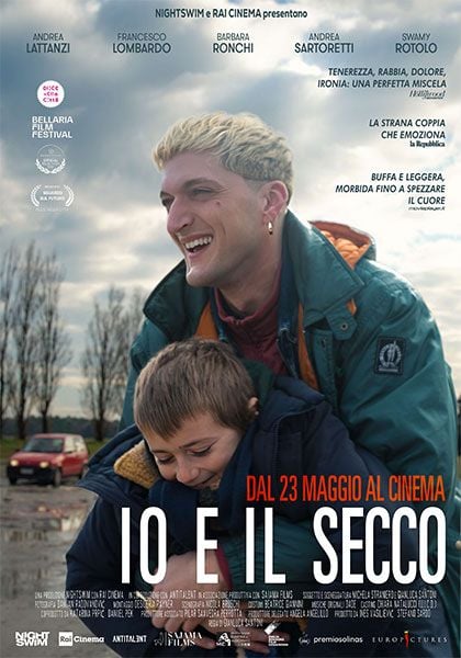 Io E Il Secco : Afiş