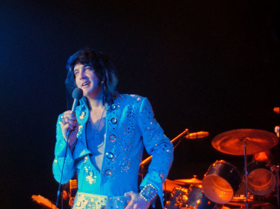 EPiC: Elvis Presley Konserde : Fotoğraf Elvis Presley