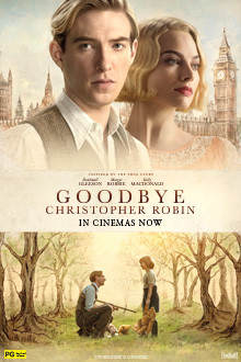 Goodbye Christopher Robin : Afiş