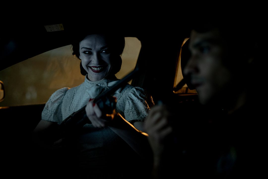 Ruhlar Bölgesi: Aramızdalar : Fotoğraf Taylor Grant