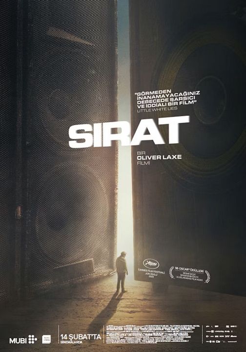 Sırat : Afiş