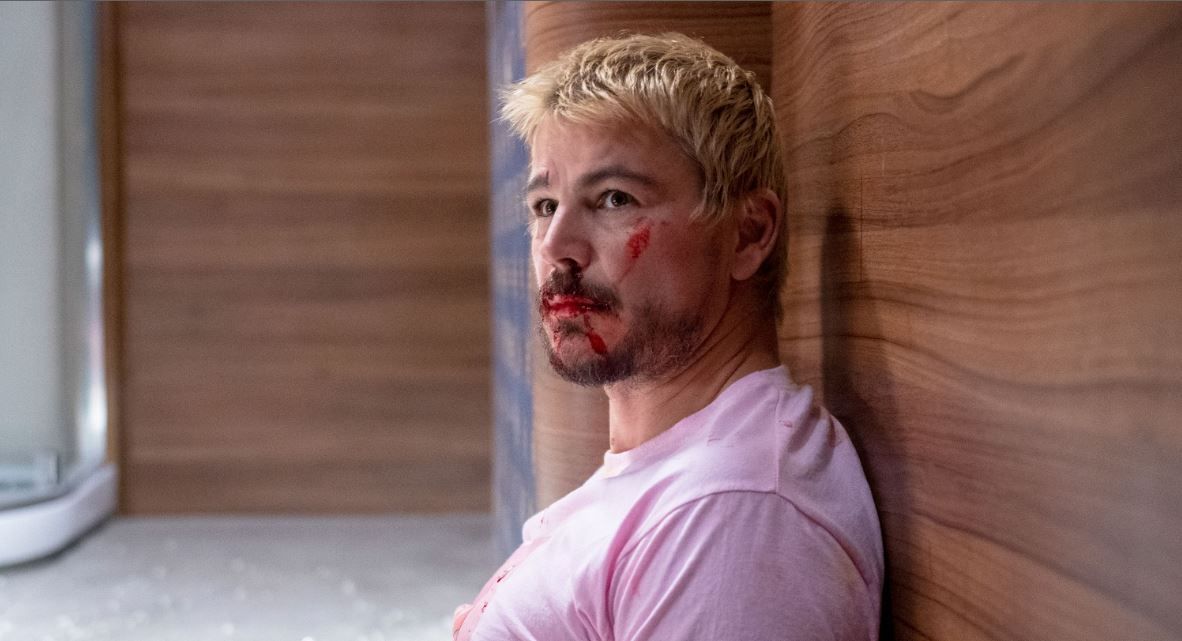 Ölümcül Uçuş : Fotoğraf Josh Hartnett