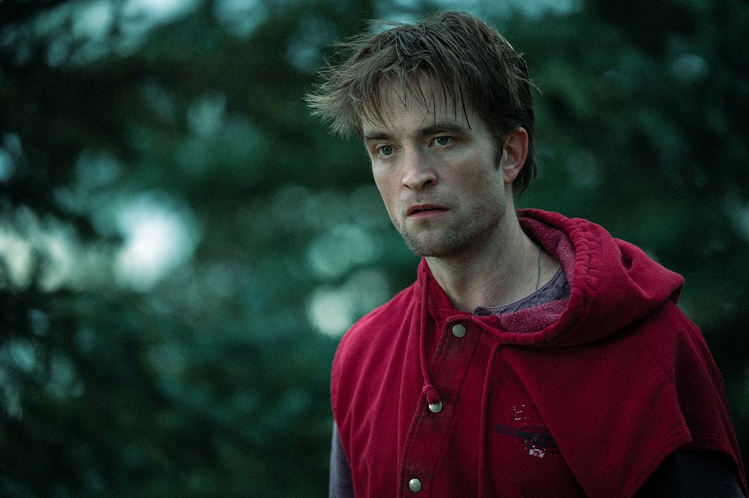 Geber Aşkım : Fotoğraf Robert Pattinson