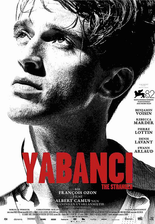 Yabancı : Afiş