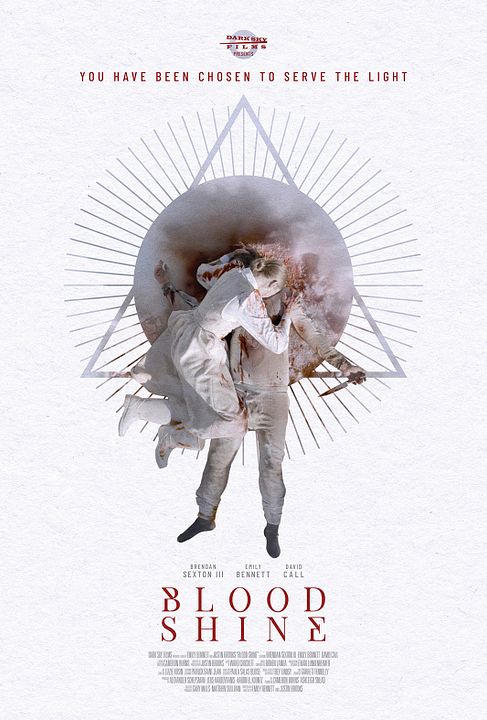 Blood Shine : Afiş