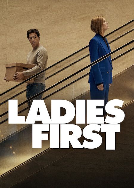 Ladies First : Afiş