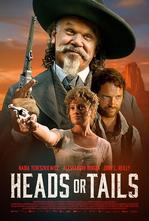Heads or Tails : Afiş