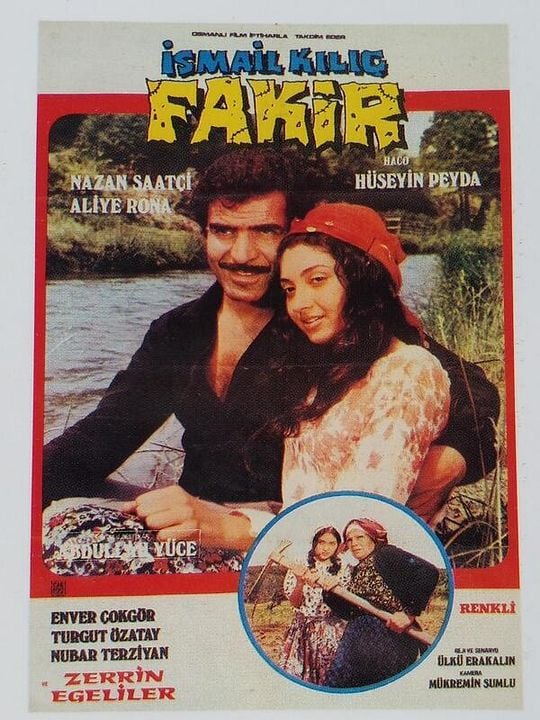 Fakir : Afiş