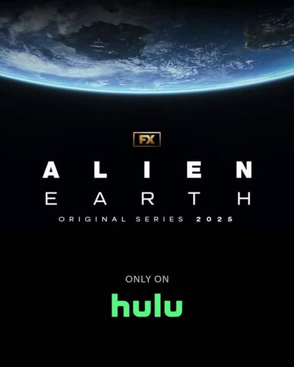 Alien: Earth : Afiş