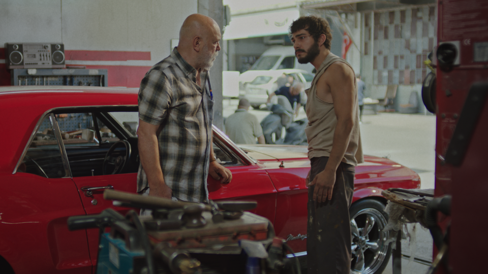 Metruk Adam : Fotoğraf
