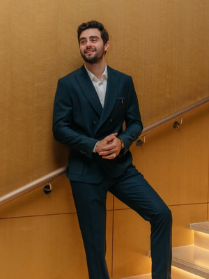 Afiş Bilal Yiğit Koçak