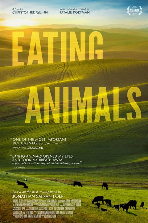 Eating Animals : Afiş