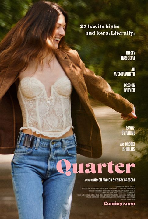 Quarter : Afiş