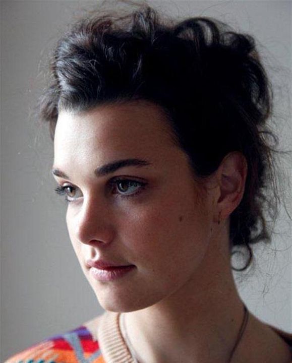 Afiş Camille Rutherford