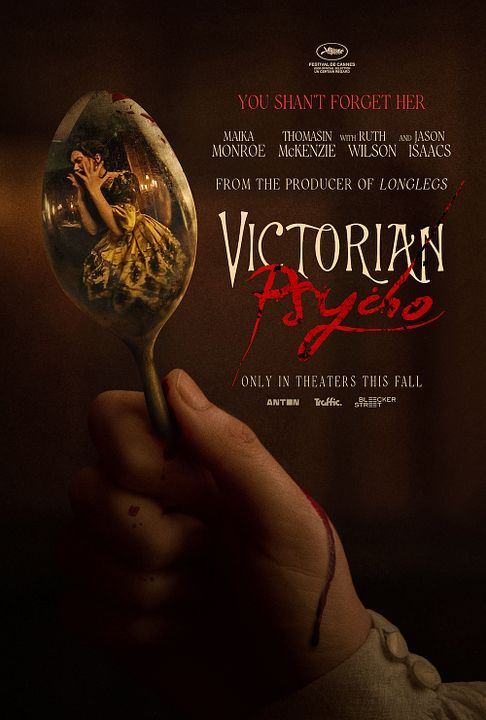 Victorian Psycho : Afiş
