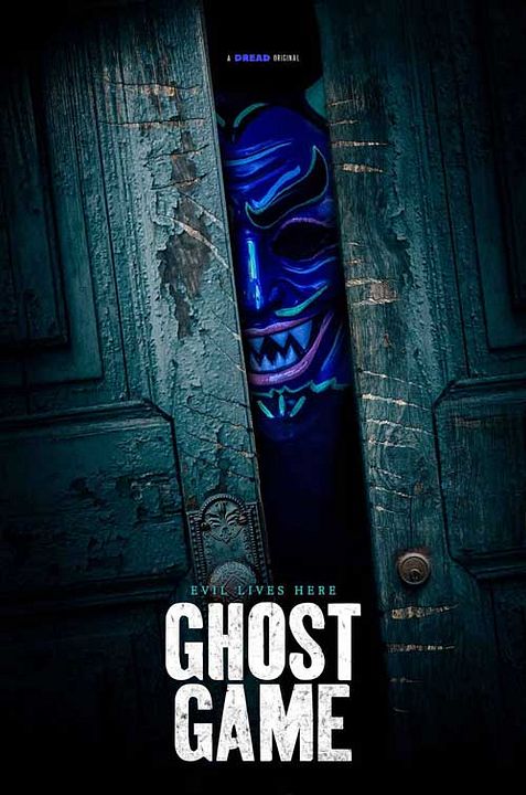 Ghost Game : Afiş