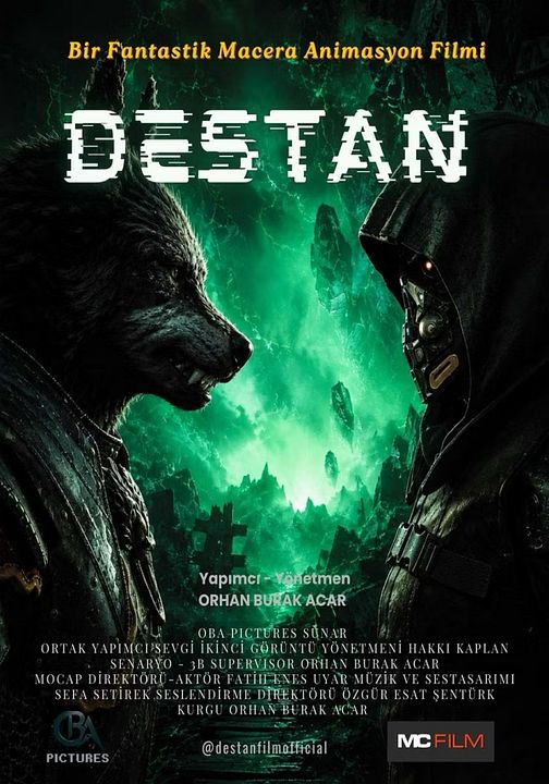 Destan : Afiş