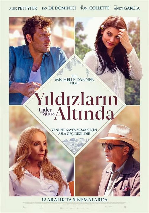 Yıldızların Altında : Afiş