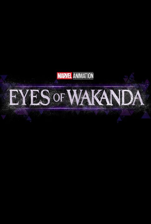Eyes Of Wakanda : Afiş