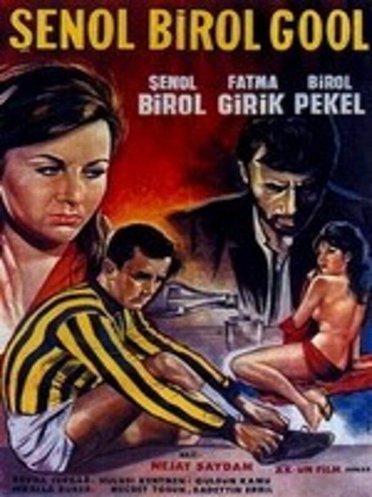 Şenol Birol Gool : Afiş