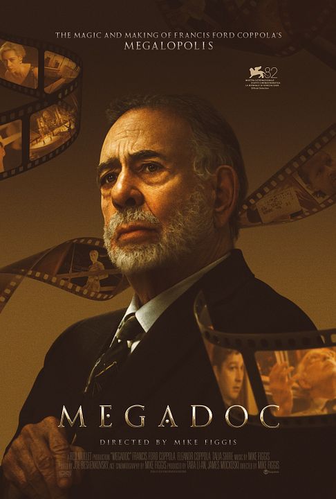 Megadoc : Afiş