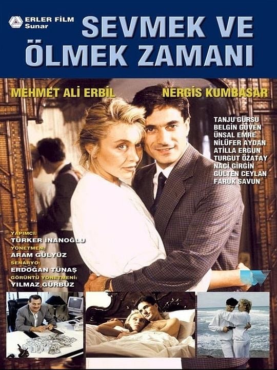 Sevmek Ve Ölmek Zamanı : Afiş