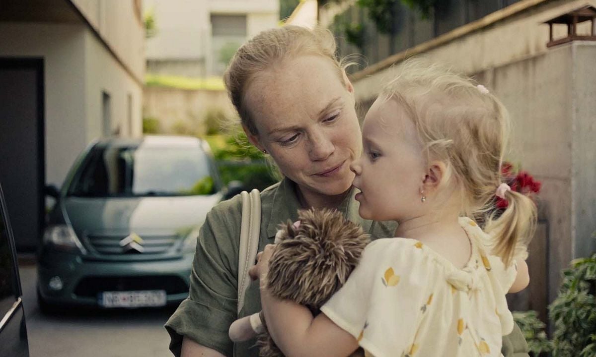 Baba : Fotoğraf Dominika Moravkova