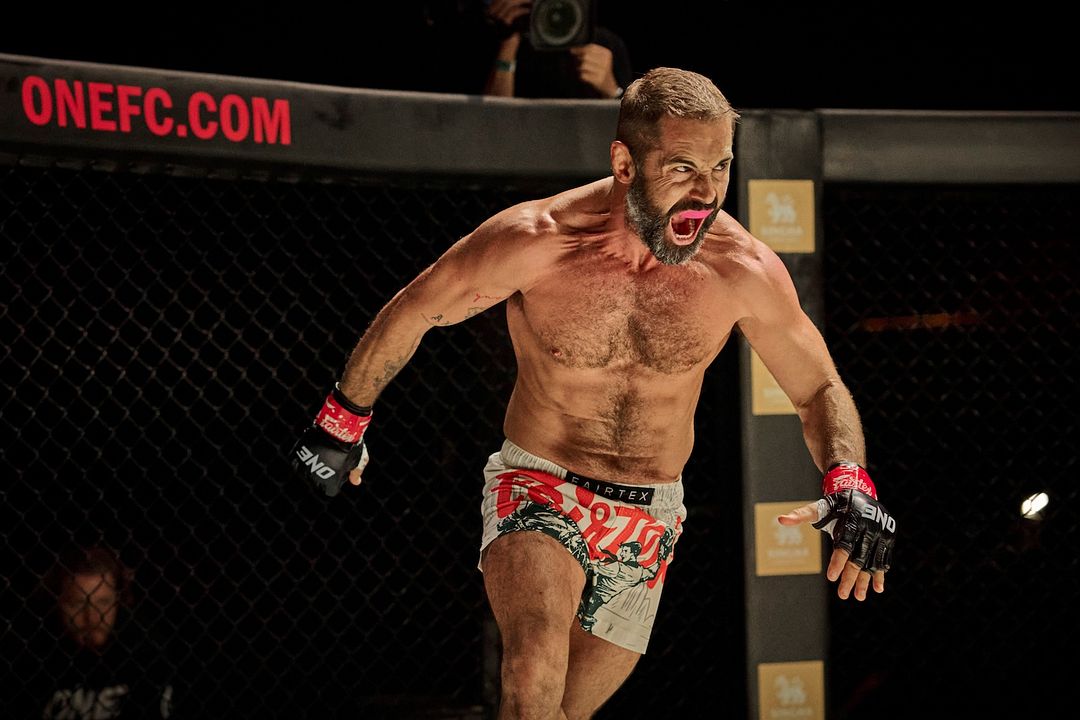 Beast : Fotoğraf Daniel MacPherson