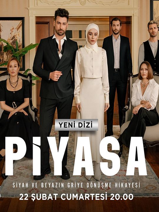 Piyasa : Afiş