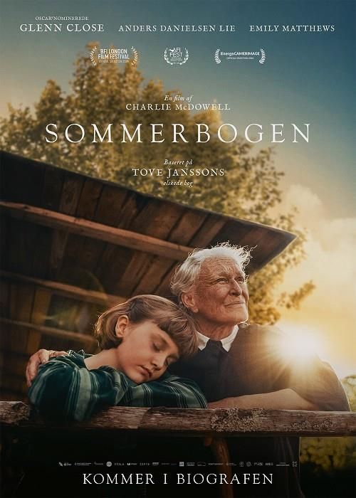 The Summer Book : Afiş