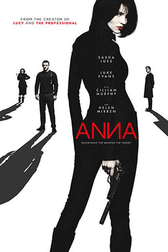 Anna : Afiş