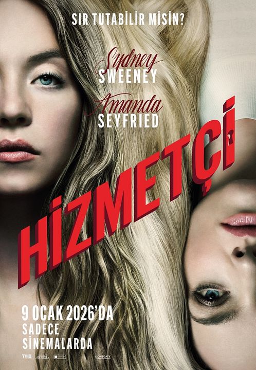 Hizmetçi : Afiş