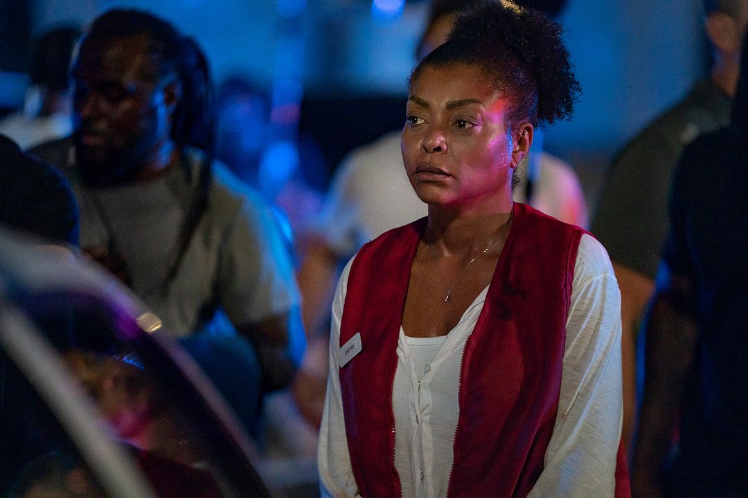 Son Damla : Fotoğraf Taraji P. Henson