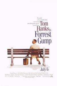 Forrest Gump : Afiş