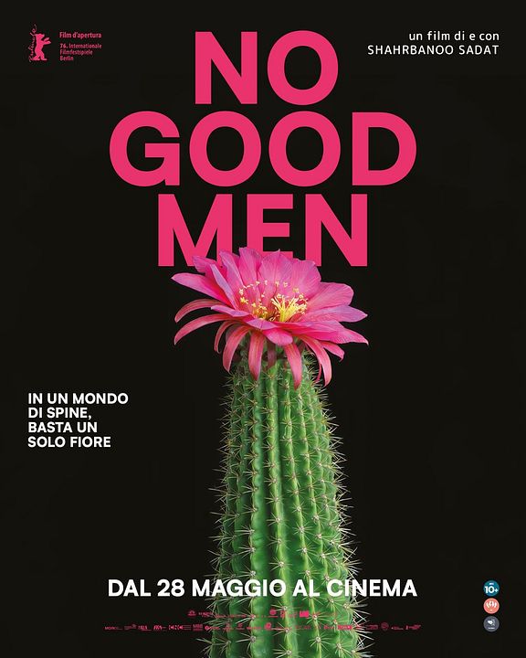 No Good Men : Afiş