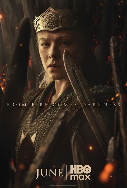 House of the Dragon : Afiş