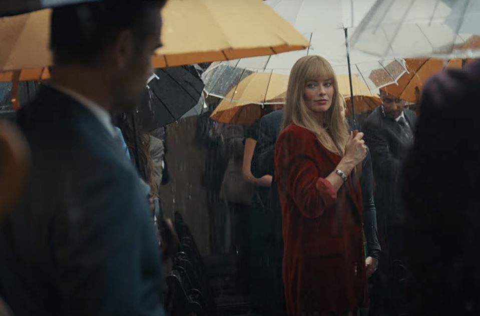 Büyük, Güzel ve Cesur Bir Yolculuk : Fotoğraf Margot Robbie, Colin Farrell