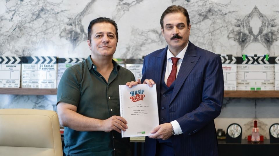 Hasip ile Nasip : Fotoğraf