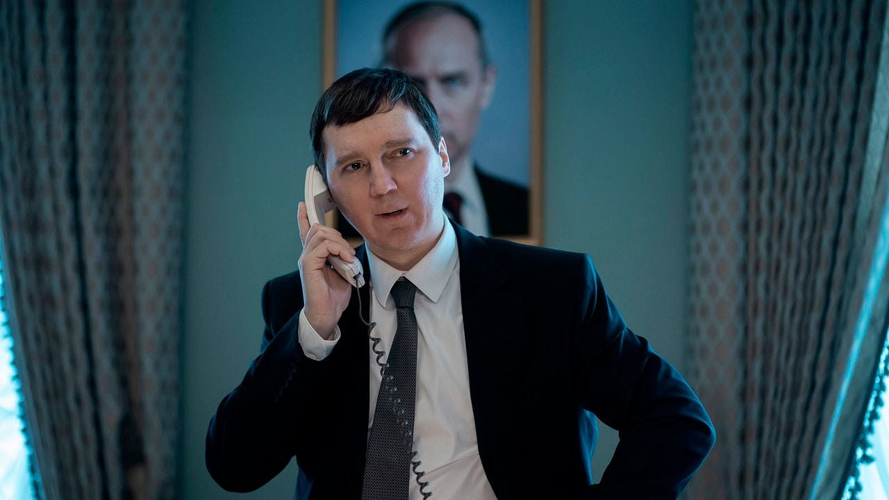 The Wizard Of The Kremlin : Fotoğraf Paul Dano