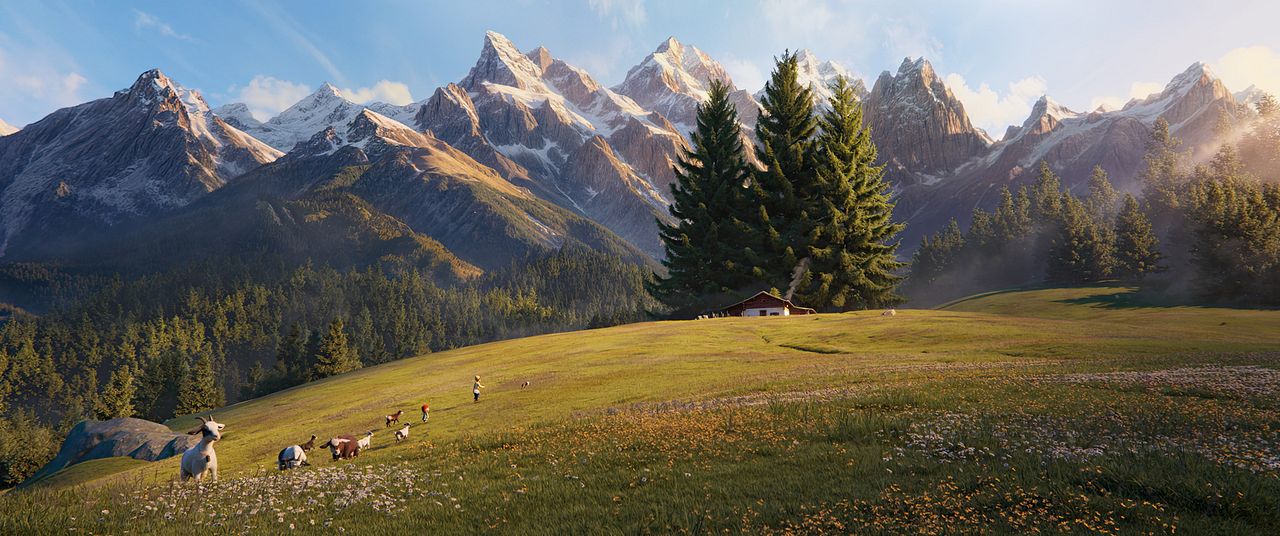 Heidi : Fotoğraf