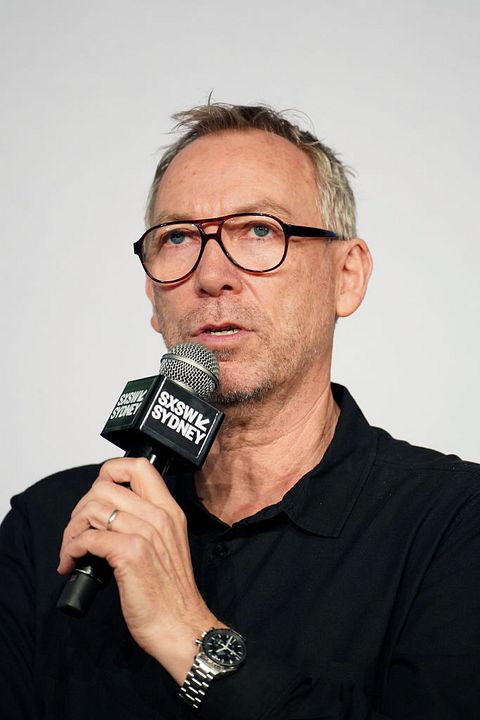 Afiş Simon McQuoid