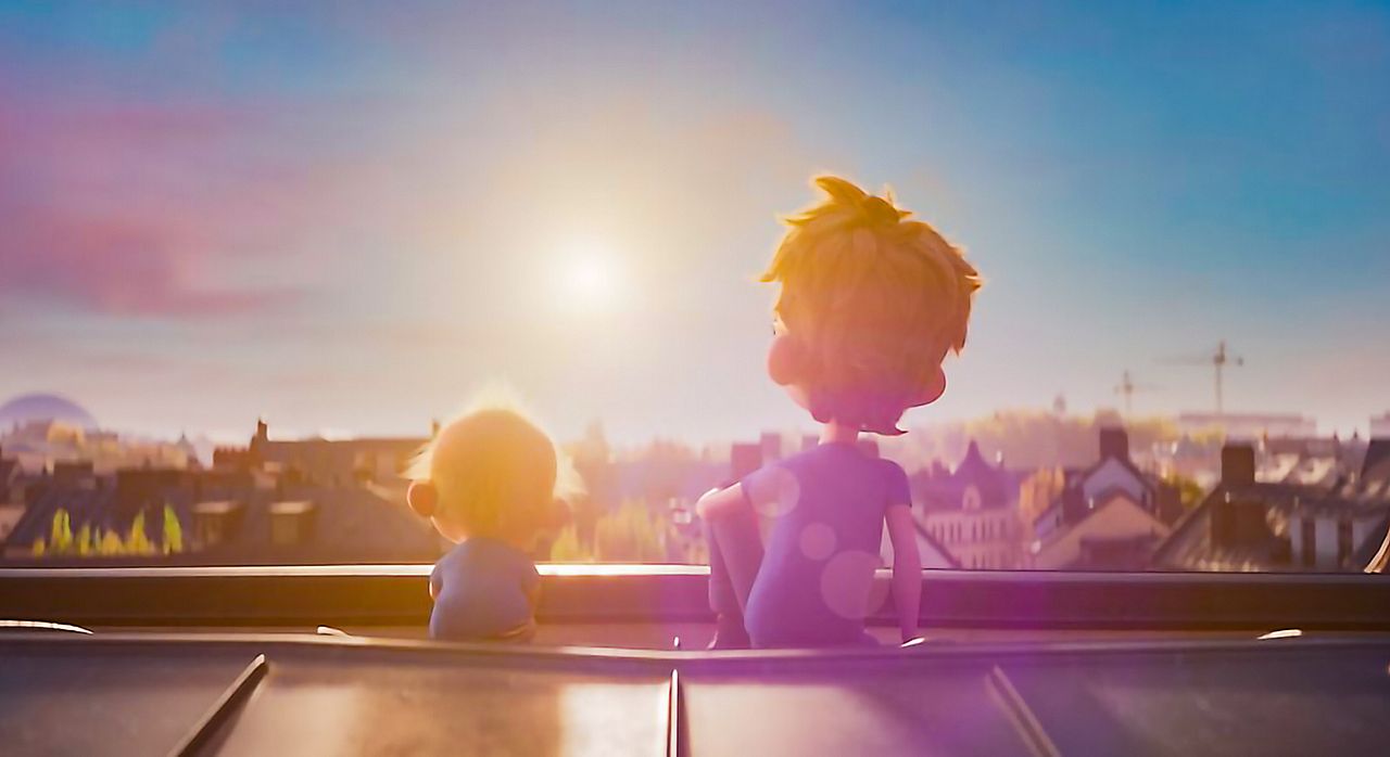 Super Charlie : Fotoğraf