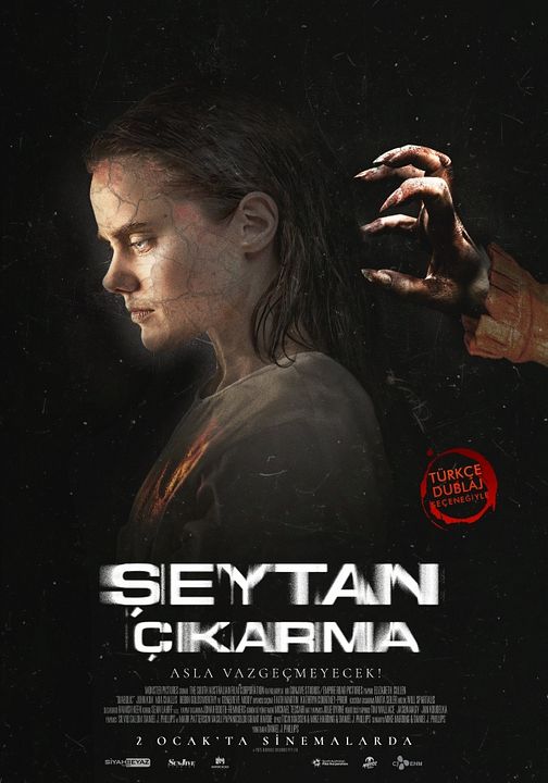 Şeytan Çıkarma : Afiş