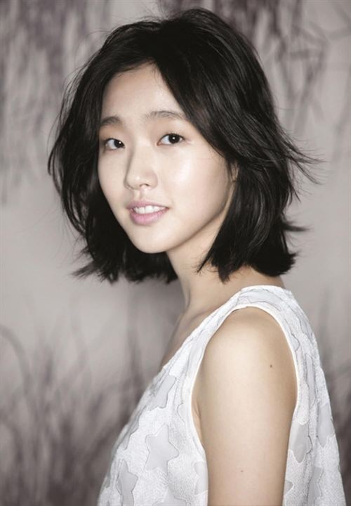 Afiş Go-eun Kim